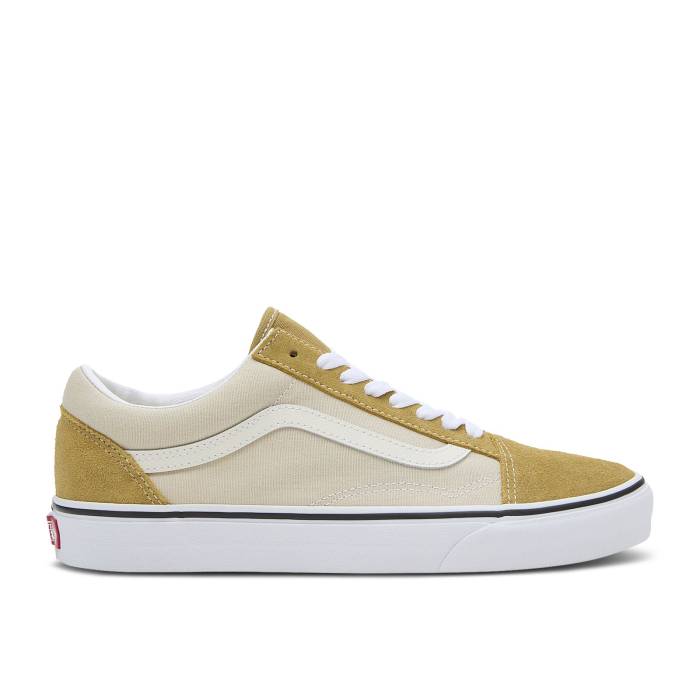 ヴァンズ Vans 【 Old Skool 'Pop - Cream' Men Pop Cream 】 メンズ クリーム|スニケス
