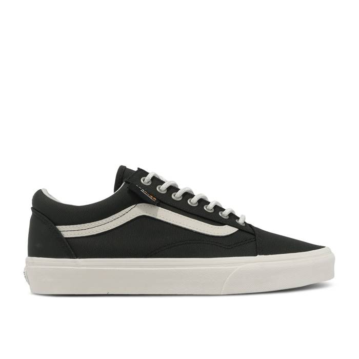 ヴァンズ Vans 【 Old Skool 'Forest' Men Forest/Marshmallow 】 メンズ フォレスト