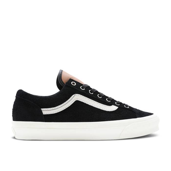 ヴァンズ Vans 【 Og Style 36 Lx 'Big Foot - Macaroon' Men Macaroon 】 メンズ