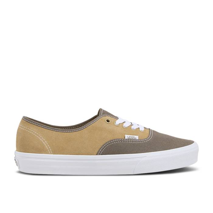 ヴァンズ Vans 【 Authentic \u0027Block Brown\u0027 Men Block Brown 】 オーセンティック メンズ 赤銅色 赤銅色
