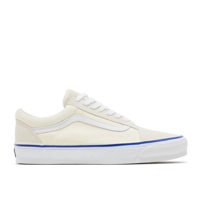 ヴァンズ Vans 【 Old Skool 36 Lx Off White Men Off White 】 メンズ 白色 ホワイト