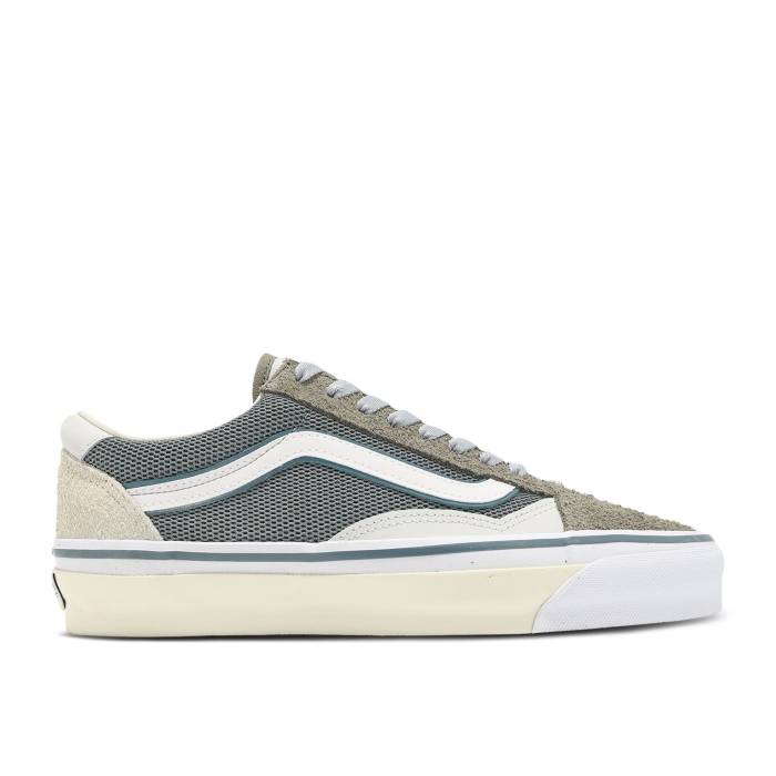ヴァンズ Vans 【 Tokyo Design Collective X Old Skool 36 Sp Lx \u0027Green\u0027 Men Green/Multi 】 メンズ green 緑・緑であること