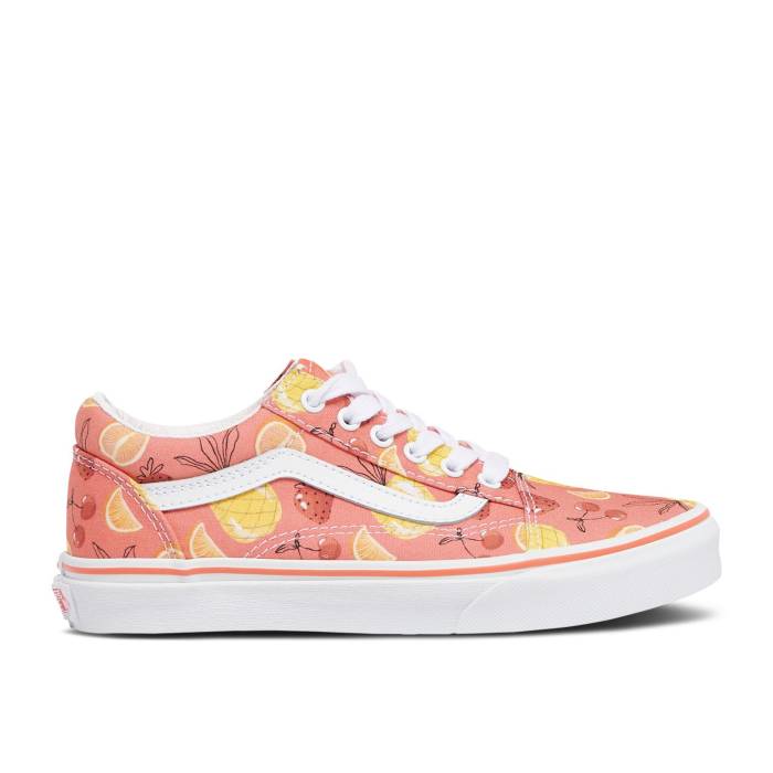 ヴァンズ Vans 【 Old Skool 'Fruity Coral' Men Fruity Coral 】 メンズ 25,900円