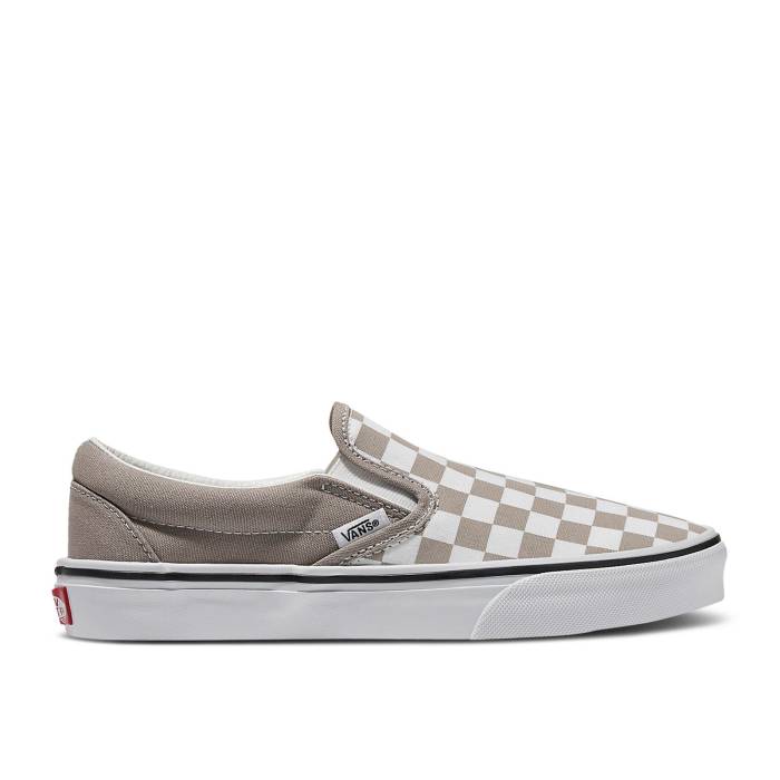 ヴァンズ Vans 【 Classic Slip-On 'Color Theory Checkerboard - Atmosphere' Men Atmosphere 】 クラシック slip-on スリッポン メンズ