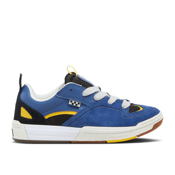 ヴァンズ Vans 【 Skate Mixxa Retro - Navy Black Men Navy/Grey 】 Skate スケート 紺色 ネイビー メンズ 紺色 ネイビー 灰色 グレー
