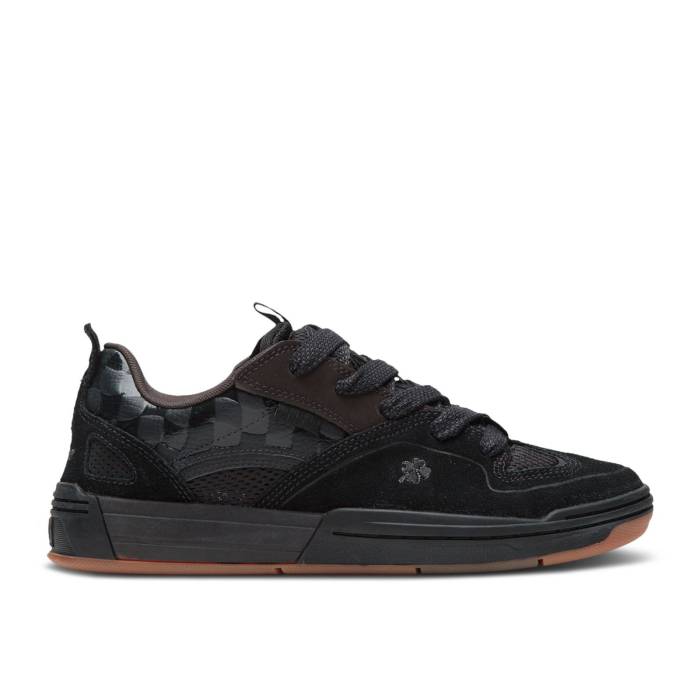 ヴァンズ Vans 【 Una Farrar X Dime X Skate Mixxa 'Black Gum' Men Black/Grey 】 Skate スケート メンズ 黒色 ブラック 灰色 グレー｜スニケス
