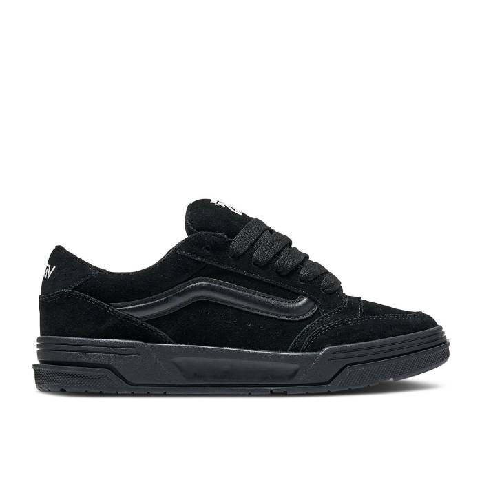 ヴァンズ Vans 【 Hylane \u0027Black\u0027 Men Black 】 メンズ 黒いこと 黒いこと