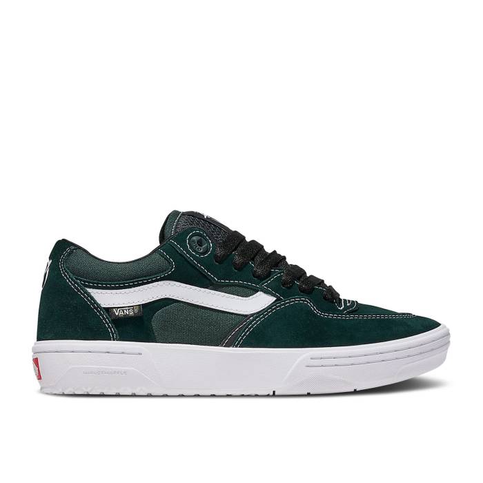 ヴァンズ Vans 【 Rowan 2 Dark Forest Green Men Dark Forest Green 】 フォレスト メンズ フォレスト green 緑・グリーン