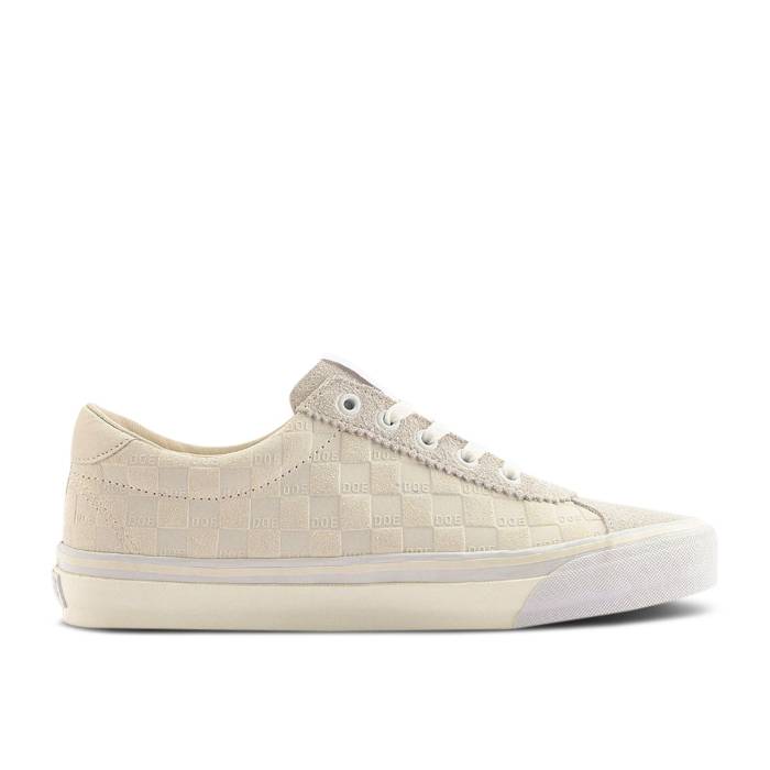 ヴァンズ Vans 【 Doe X Sport Low 'Nimbus Cloud Marshmallow' Men Nimbus Cloud/Marshmallow 】 メンズ