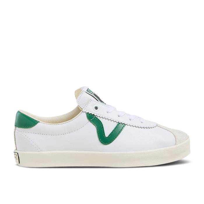 ヴァンズ Vans 【 Sport 73 Lx White Green Men Green 】 メンズ green 緑・グリーン