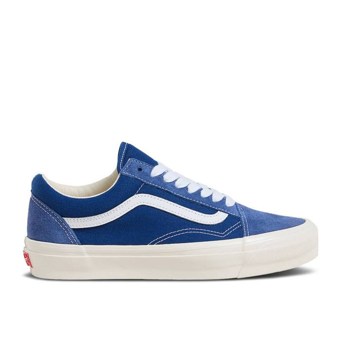 ヴァンズ Vans 【 Old Skool 36 Blue Men Blue 】 メンズ 青色 ブルー