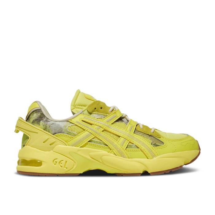 アシックス Asics 【 Gel Kayano 5 Re \u0027Sour Yuzu\u0027 Men Sour Yuzu/Sour Yuzu 】 メンズ