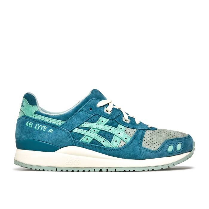 アシックス Asics 【 Gel Lyte 3 Og 'Misty Pine Seasform' Men Misty Pine/Seaform 】 メンズ