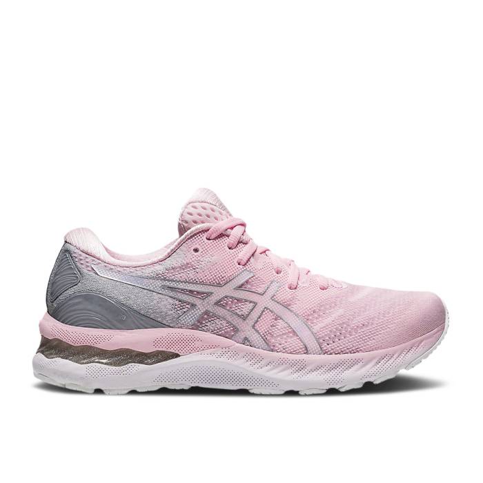 アシックス Asics 【 Wmns Gel Nimbus 23 Pink Salt Women Pink Salt/Pure Silver 】 レディース pink ピンク ピュア Silver 銀色・シルバー