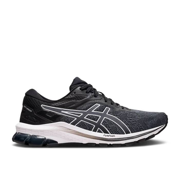 アシックス Asics 【 Wmns Gt 1000 10 'Black White' Women Black/White 】 レディース 黒色 ブラック 白色 ホワイト|スニケス