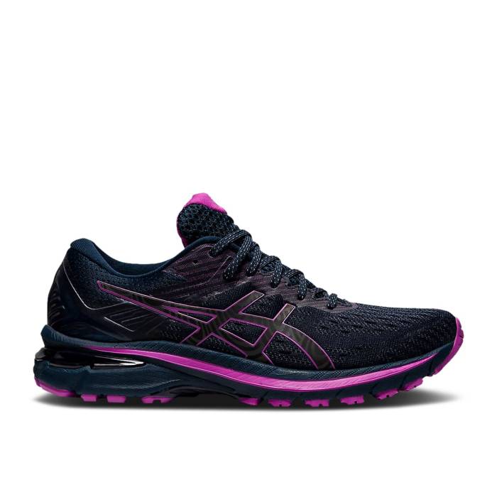 アシックス Asics 【 Wmns Gt-2000 9 Lite-Show \u0027French Blue Purple\u0027 Women French Blue/Lite Show 】 青碧 青碧 レディース 青碧 青碧 点火装置