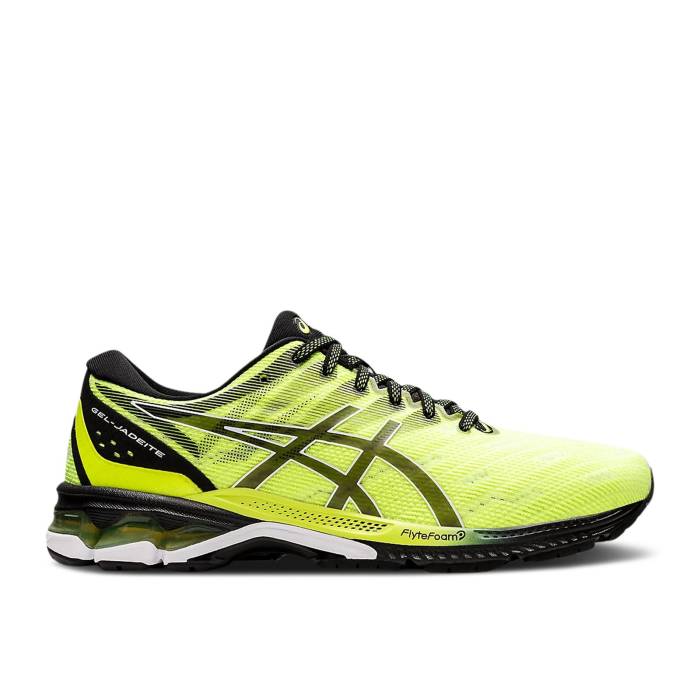 アシックス Asics 【 Gel Jadeite 'Safety Yellow' Men Safety Yellow/Black 】 メンズ yellow 黄色・イエロー 黒色 ブラック