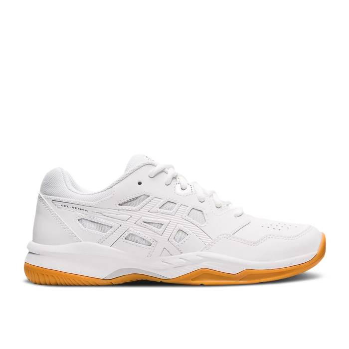 アシックス Asics 【 Wmns Gel Renma \u0027White Pure Silver\u0027 Women White/Pure Silver 】 純然たる レディース 白いこと 白いこと 純然たる Silver しろがね色・しろがね色