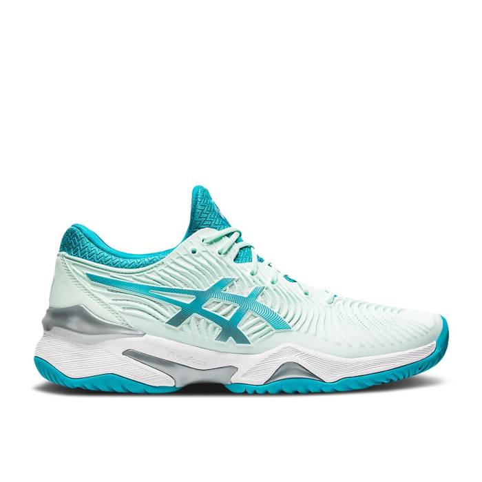 アシックス Asics 【 Wmns Court Ff 2 'Bio Mint Lagoon' Women Bio Mint/Lagoon 】 コート レディース