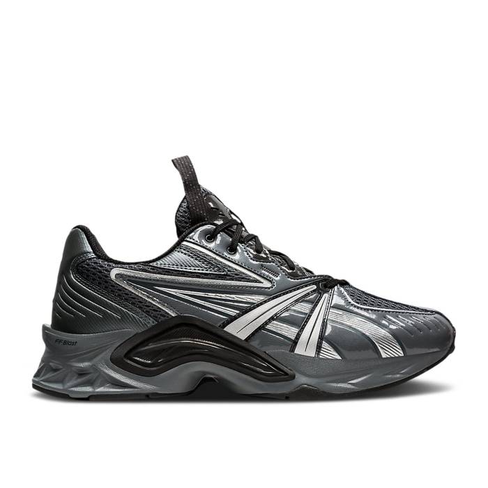 アシックス Asics 【 Kiko Kostadinov X Hn2-S Protoblast \u0027Steel Grey Pure Silver\u0027 Men Steel Grey/Pure Silver 】 薄墨色 薄墨色 純然たる メンズ Steel スチール写真 薄墨色 薄墨色 純然たる Silver しろがね色・しろがね色