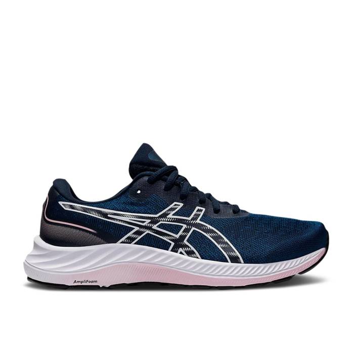 アシックス Asics 【 Wmns Gel Excite 9 \u0027Mako Blue\u0027 Women Mako Blue/White 】 レディース 青碧 青碧 白いこと 白いこと