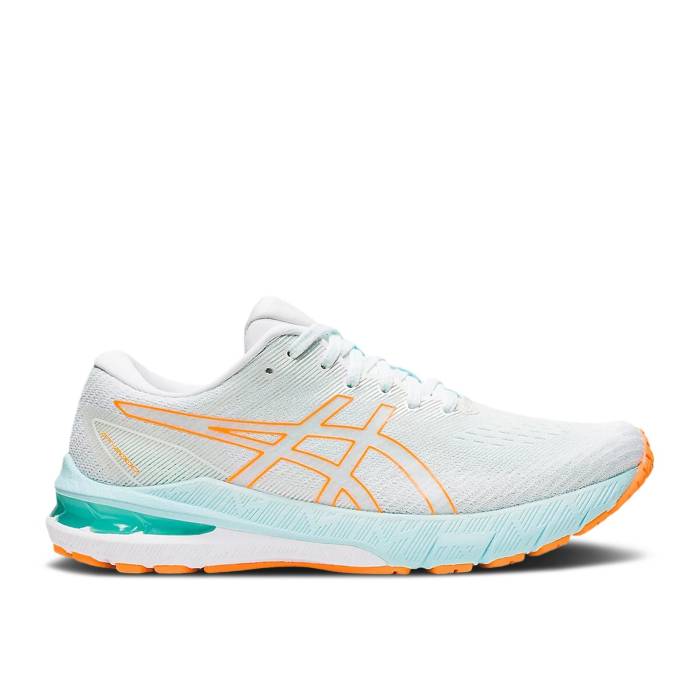 アシックス Asics 【 Wmns Gt 2000 10 \u0027Soothing Sea Orange Pop\u0027 Women Soothing Sea/Orange Pop 】 orange 橙・オレンジ色 レディース orange 橙・オレンジ色