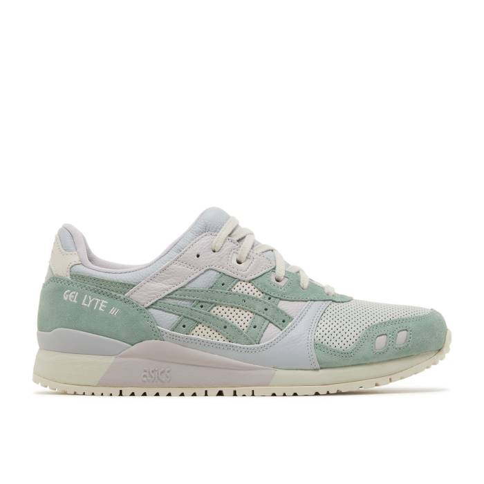 アシックス Asics 【 Gel Lyte 3 Og \u0027Light Sage Slate Grey\u0027 Men Light Sage/Slate Grey 】 メンズ 薄墨色 薄墨色