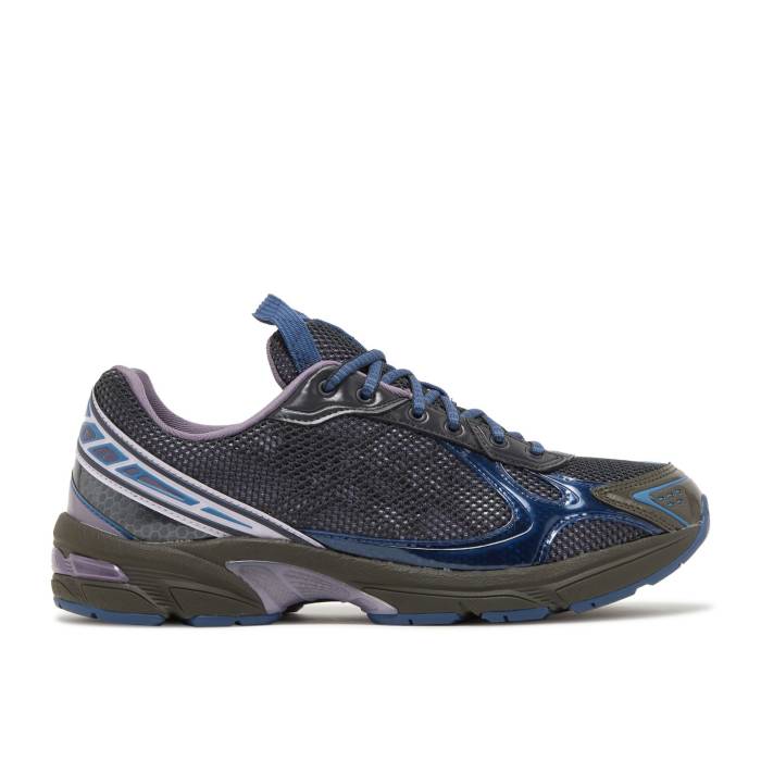 アシックス Asics 【 Kiko Kostadinov X Ub4-S Gel 1130 \u0027Graphite Grey Grand Shark\u0027 Men Graphite Grey/Grand Shark 】 薄墨色 薄墨色 地びた メンズ 薄墨色 薄墨色 地びた シャーク