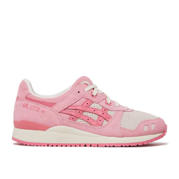 アシックス Asics 【 Gel Lyte 3 Og 'Changing Of The Seasons Pack - Haru' Men Blush/Blossom Pink 】 メンズ pink ピンク|スニケス