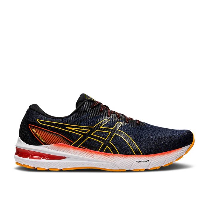 アシックス Asics 【 Gt 2000 10 'Deep Ocean Amber' Men Deep Ocean/Amber 】 メンズ ディープ|スニケス