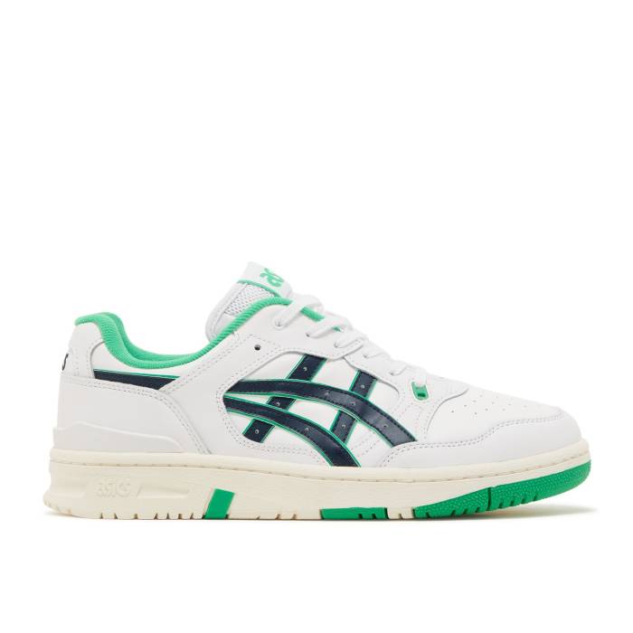 アシックス Asics 【 Ex89 'Celtics' Men White/French Blue 】 メンズ 白色 ホワイト 青色 ブルー