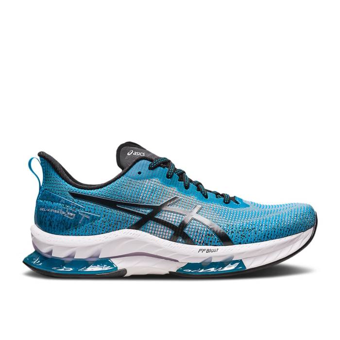 アシックス Asics 【 Gel Kinsei Blast Le 2 'Island Blue' Men Island Blue/Island Blue 】 ブラスト メンズ 青色 ブルー|スニケス