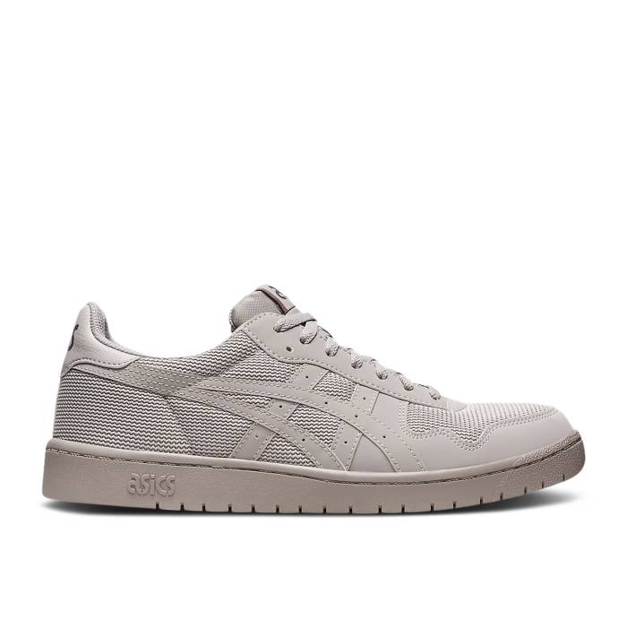 アシックス Asics 【 Japan S 'Oyster Grey' Men Oyster Grey/Oyster Grey 】 メンズ 灰色 グレー|スニケス
