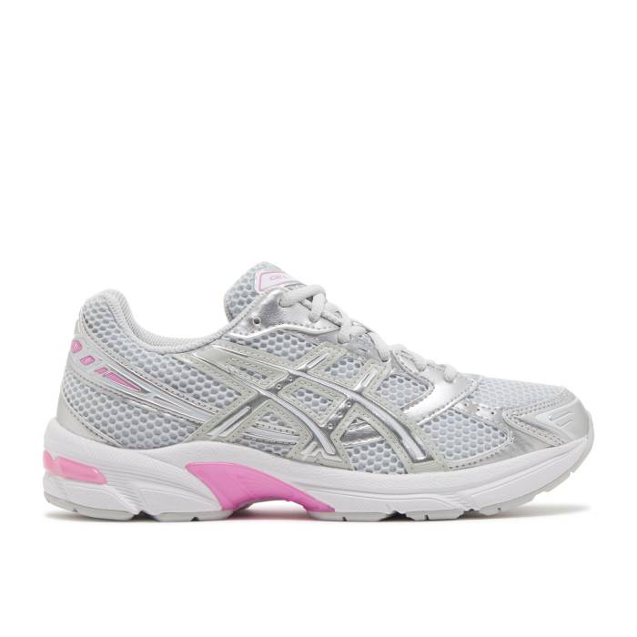 アシックス Asics 【 Wmns Gel 1130 Pure Silver Pink Women Glacier Grey/Pure Silver 】 Silver 銀色・シルバー レディース 灰色 グレー ピュア Silver 銀色・シルバー