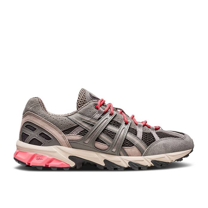 アシックス Asics 【 Gel Sonoma 15-50 'Clay Grey Pink' Men Clay Grey/Obsidian Grey 】 灰色 グレー メンズ 灰色 グレー｜スニケス 296,820円