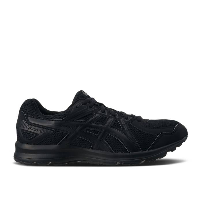 アシックス Asics 【 Jog 100 2 \u0027Triple Black\u0027 Men Black 】 メンズ 黒いこと 黒いこと