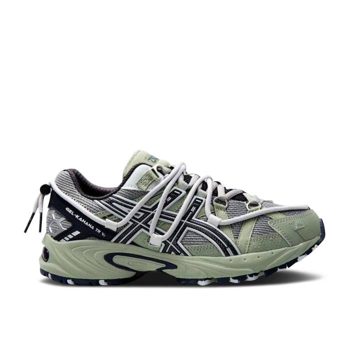 アシックス Asics 【 Gel Kahana Tr V2 'Light Green' Men Light Green/Pure Grey 】 メンズ green 緑・グリーン ピュア 灰色 グレー 59,760円