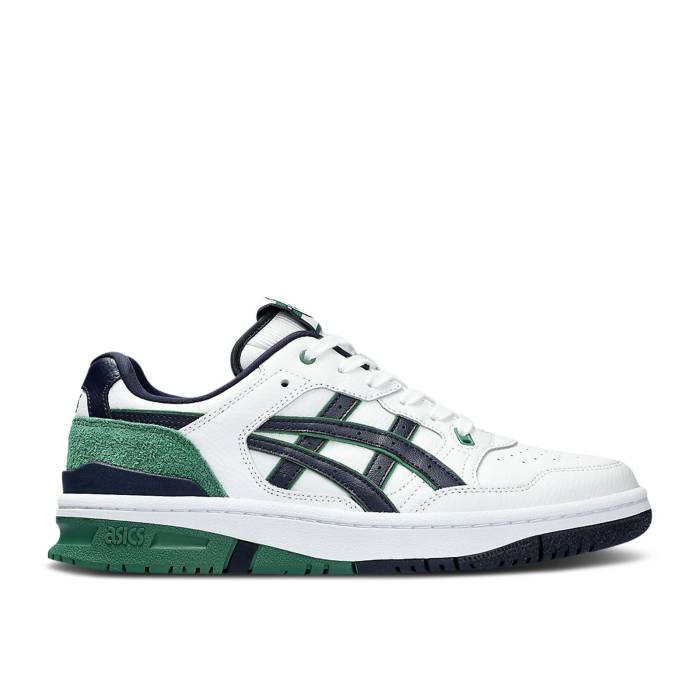 アシックス Asics 【 Ex89 \u0027White Midnight\u0027 Men White/Midnight 】 メンズ 白いこと 白いこと
