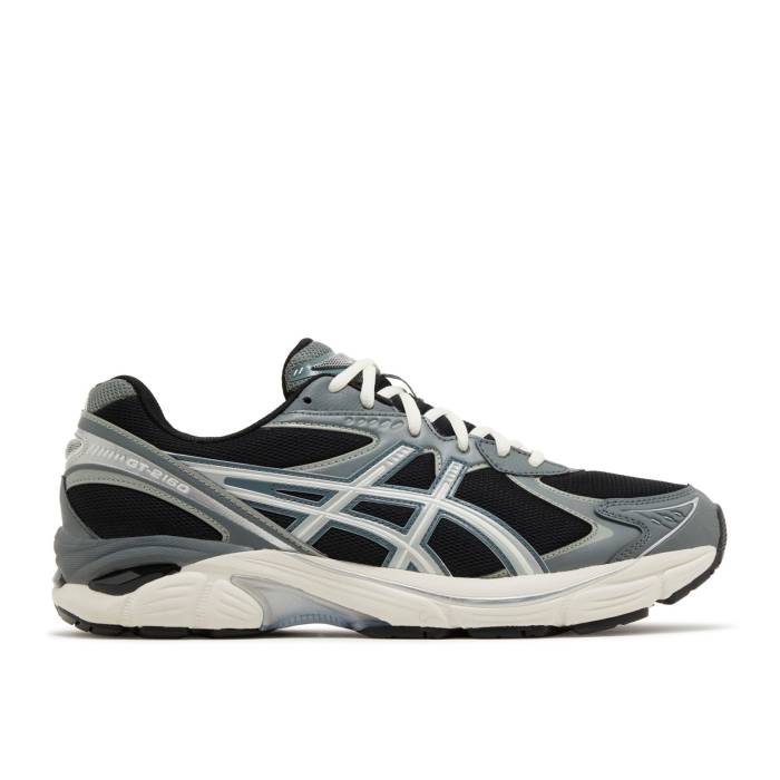 アシックス Asics 【 Gt 2160 Black Seal Grey Men Black/Seal Grey 】 メンズ 黒色 ブラック 灰色 グレー