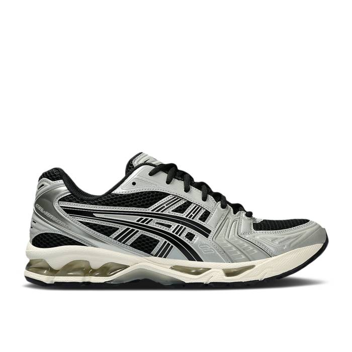 アシックス Asics 【 Gel Kayano 14 'Black Seal Grey' Men Black/Seal Grey 】 メンズ 黒色 ブラック 灰色 グレー