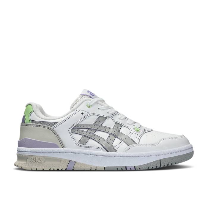 アシックス Asics 【 Ex89 \u0027White Mid Grey\u0027 Men White/Mid Grey 】 ミッド メンズ 白いこと 白いこと ミッド 薄墨色 薄墨色