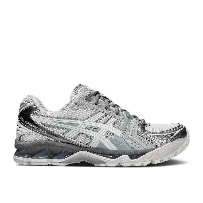 アシックス Asics 【 Aritzia X Gel Kayano 14 \u0027Blanc De Blanc\u0027 Men Blanc De Blanc/Blanc De Blanc 】 メンズ 空白文字 メンズ靴-靴