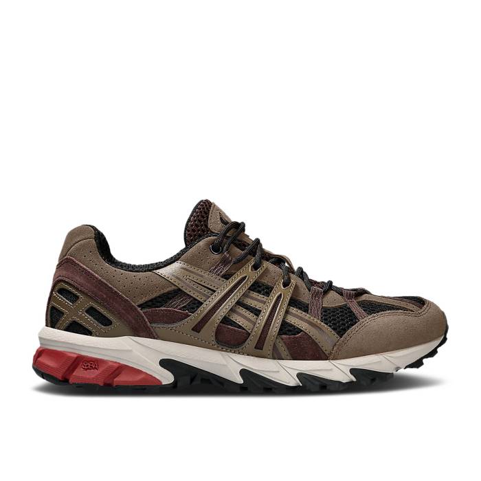 アシックス Asics 【 Gel Sonoma 15-50 'Black Clay Canyon' Men Black/Clay Canyon 】 メンズ 黒色 ブラック｜スニケス
