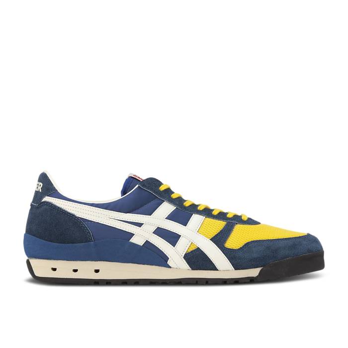 アシックス Asics 【 Ultimate 81 Nm \u0027Peacoat Cream\u0027 Men Peacoat/Cream 】 Ultimate アルティメイト メンズ 皮膚軟化剤