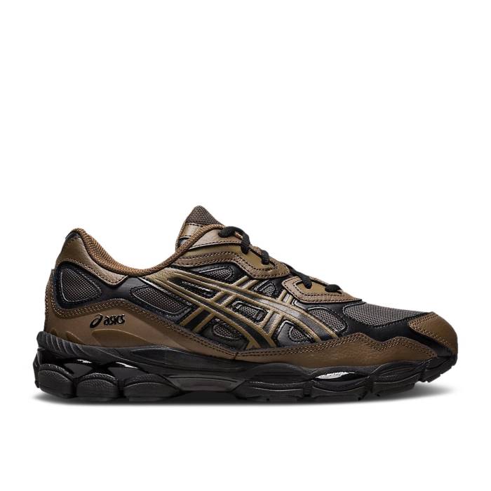 楽天市場】アシックス Asics 【 Gel Nyc 'Moss' Men Moss/Forest