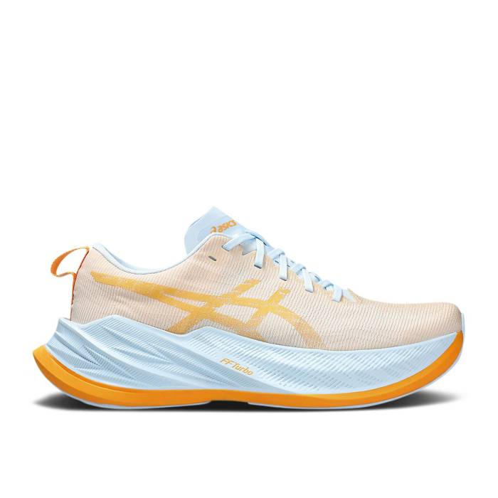 アシックス Asics 【 Superblast Fellow Yellow Light Blue Men Light Blue/Fellow Yellow 】 yellow 黄色・イエロー メンズ 青色 ブルー yellow 黄色・イエロー