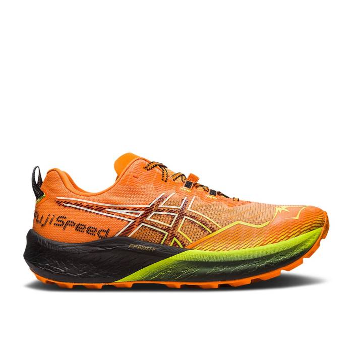 アシックス Asics 【 Fuji Speed 2 'Bright Orange Bright Yellow' Men Bright Orange/Antique Red 】 Speed スピード orange 橙・オレンジ メンズ orange 橙・オレンジ Red 赤・レッド 27,950円