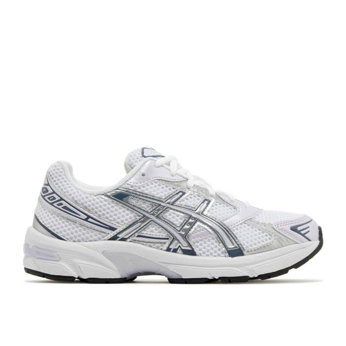 アシックス Asics 【 Wmns Gel 1130 \u0027Faded Ash Rock\u0027 Women White/Faded Ash Rock 】 レディース 白いこと 白いこと