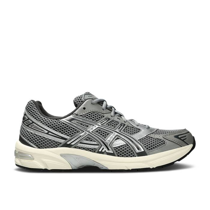 アシックス Asics 【 Gel 1130 \u0027Clay Grey Pure Silver\u0027 Men Clay Grey/Pure Silver 】 薄墨色 薄墨色 純然たる メンズ 薄墨色 薄墨色 純然たる Silver しろがね色・しろがね色