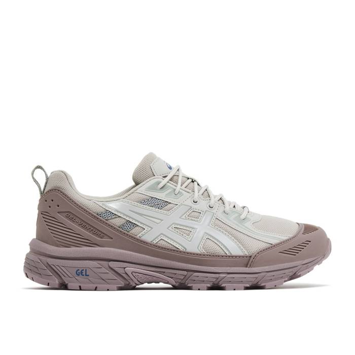 アシックス Asics 【 Gel Venture 6 Shield 'Mauve Oyster Grey' Men Mauve Grey/Oyster Grey 】 メンズ 灰色 グレー 38,220円